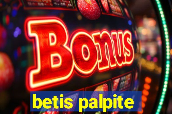 betis palpite